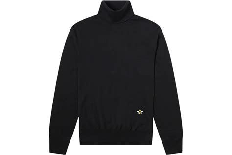 dior kaws bee sweater|KAWS Dior stockx.